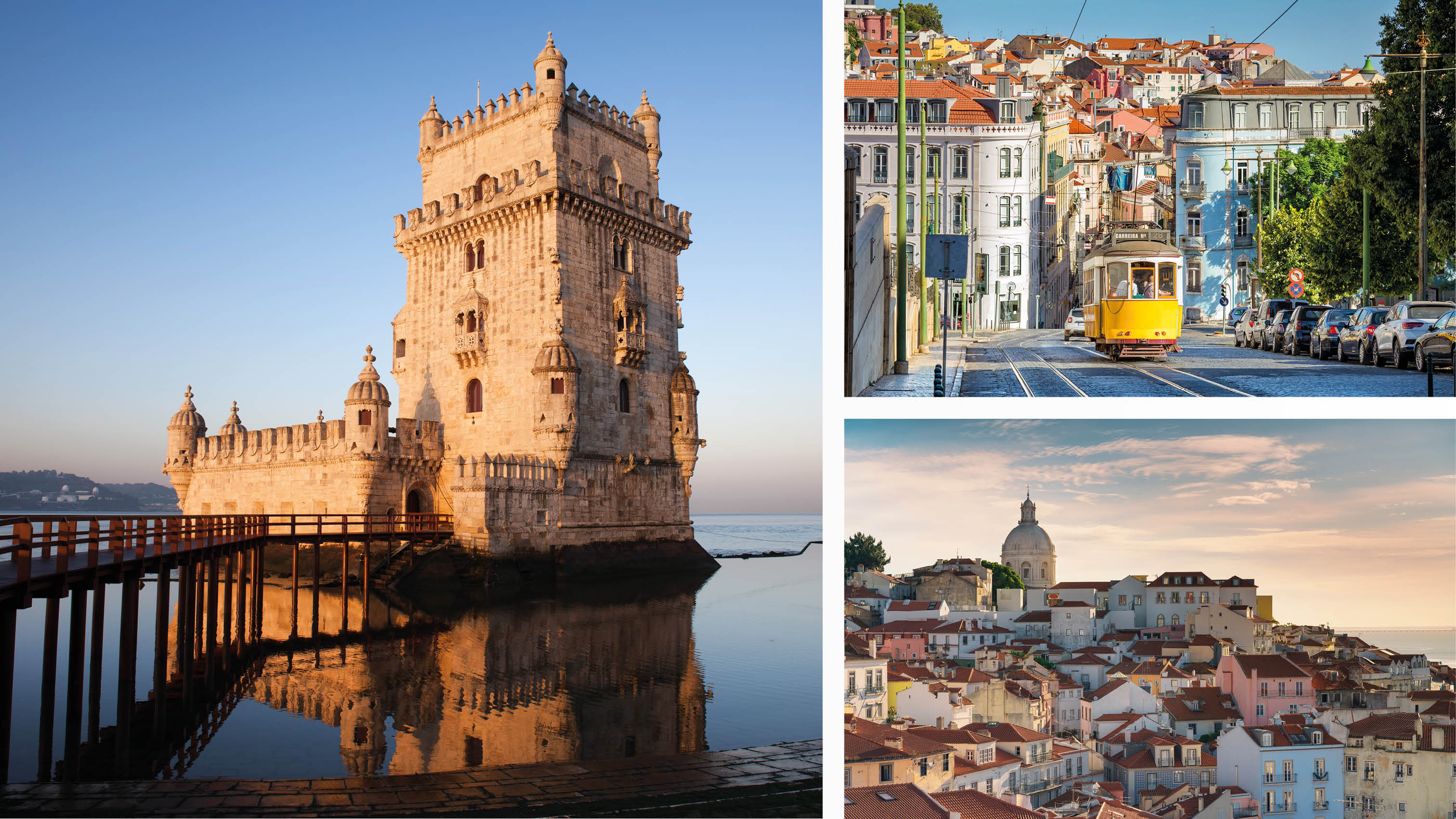 Fredag 17. september – Historisk vandring i Lisboa